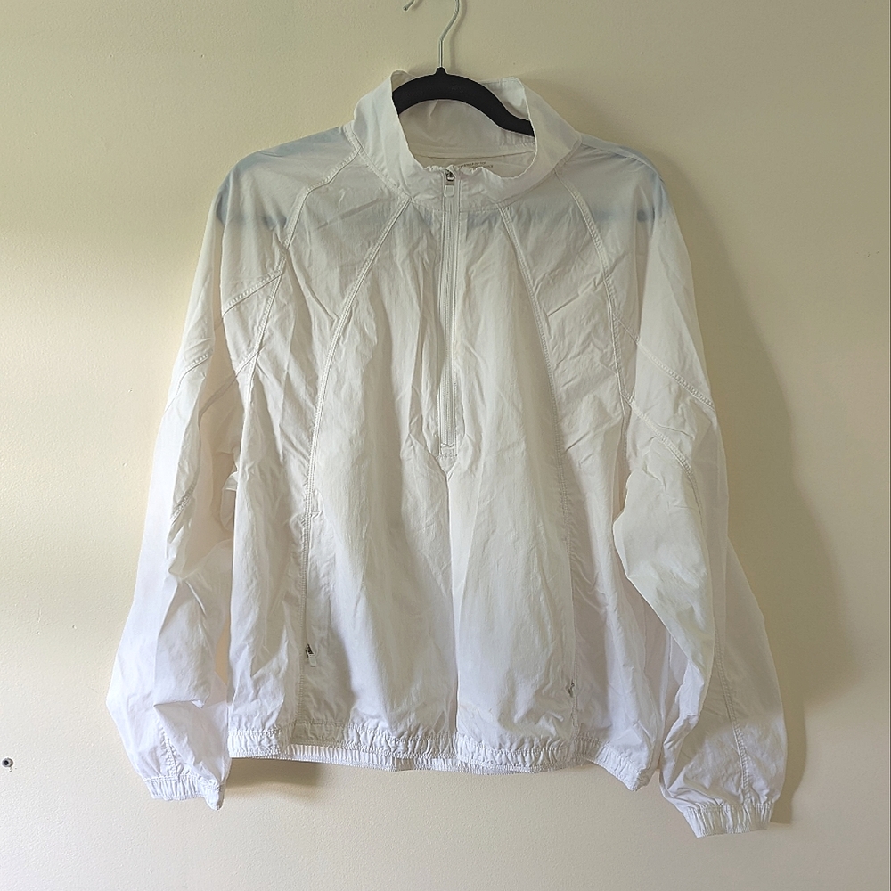 Athleta Grace half zip wind cheater - Picture 5 of 6